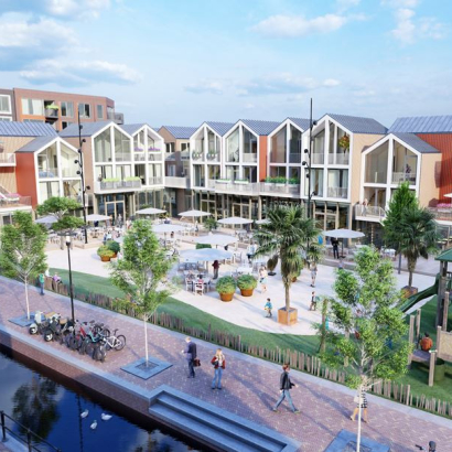 Vestiging Veenendaal